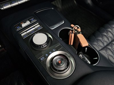 2021 Genesis GV70 缩略图 12