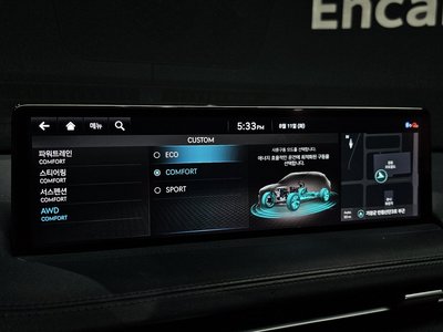 2021 Genesis GV70 缩略图 23