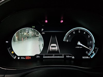 2021 Genesis GV70 缩略图 11