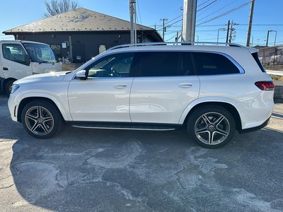 MERCEDES-BENZ GLS - 3