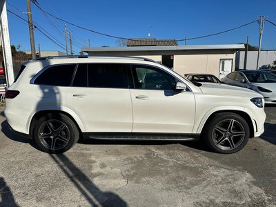 MERCEDES-BENZ GLS - 7