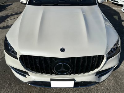 MERCEDES-BENZ GLS - 9