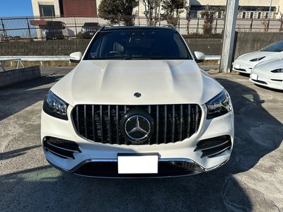 MERCEDES-BENZ GLS - 2