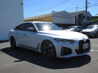 2022 BMW 4 SERIES GRAN COUPE — миниатюра 12