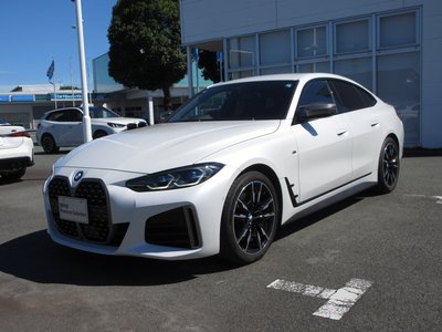 2022 BMW 4 SERIES GRAN COUPE — фото 6