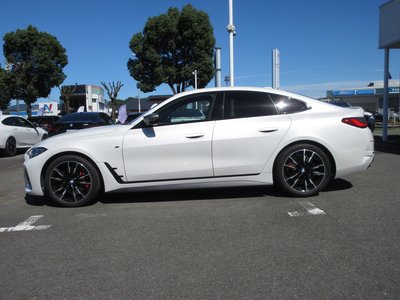 2022 BMW 4 SERIES GRAN COUPE — фото 7