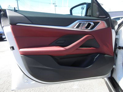 2022 BMW 4 SERIES GRAN COUPE — миниатюра 16