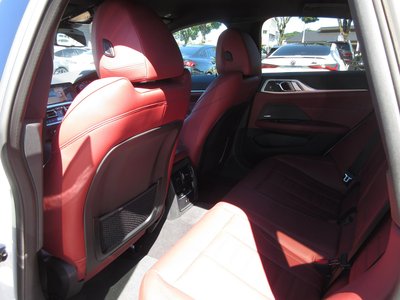 2022 BMW 4 SERIES GRAN COUPE — миниатюра 20