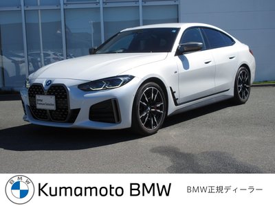 2022 BMW 4 SERIES GRAN COUPE — фото 1