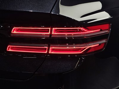 صورة 10 لـ 2025 Genesis GV80