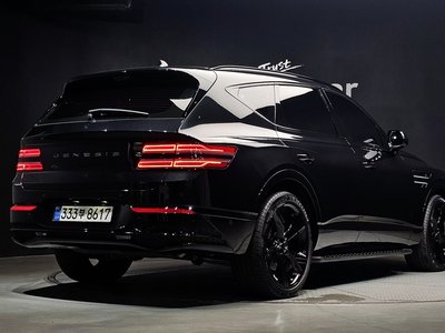صورة 3 لـ 2025 Genesis GV80
