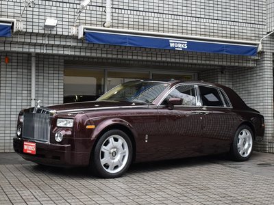 ROLLS-ROYCE PHANTOM - 1