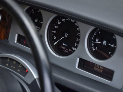 ROLLS-ROYCE PHANTOM - 8