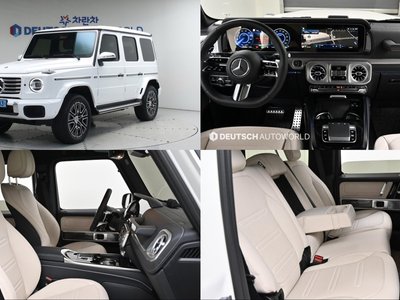MERCEDES-BENZ G-CLASS