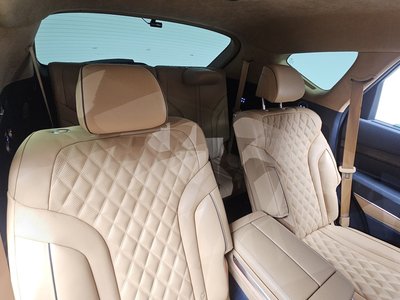 2022 Genesis GV80 — миниатюра 27