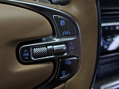 2022 Genesis GV80 — миниатюра 31