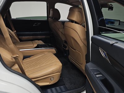 2022 Genesis GV80 — миниатюра 18