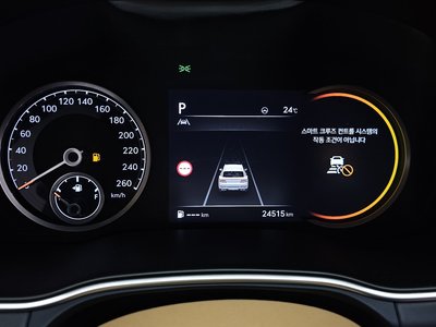 2022 Genesis GV80 — миниатюра 11