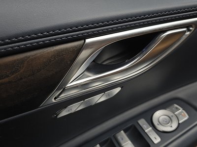 2022 Genesis GV80 — миниатюра 35