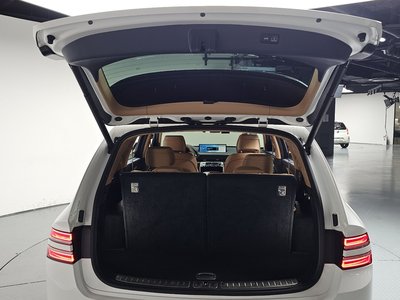2022 Genesis GV80 — миниатюра 26