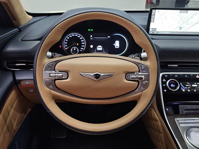 2022 Genesis GV80 — миниатюра 19