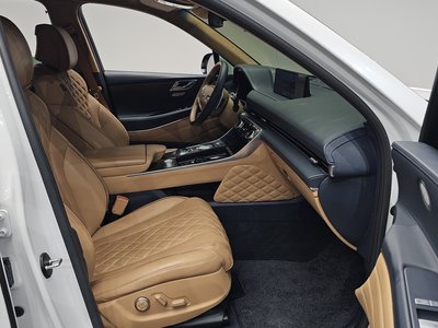 2022 Genesis GV80 — миниатюра 16