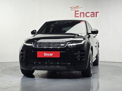 صورة 2 لـ 2025 LAND Rover RANGE ROVER EVOQUE