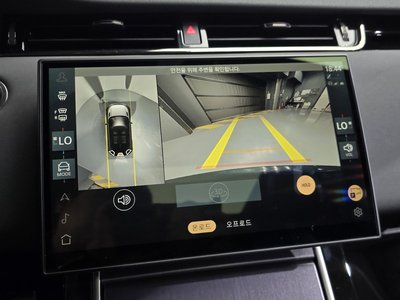 2025 LAND Rover RANGE ROVER EVOQUE thumbnail 20
