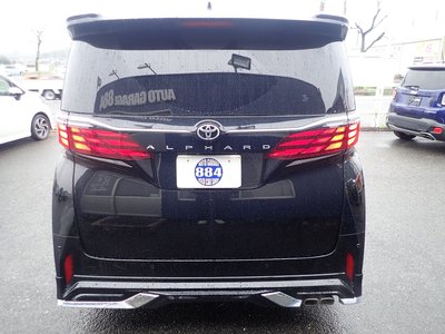 TOYOTA ALPHARD - 10