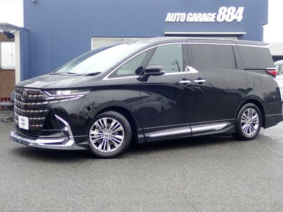 TOYOTA ALPHARD - 3