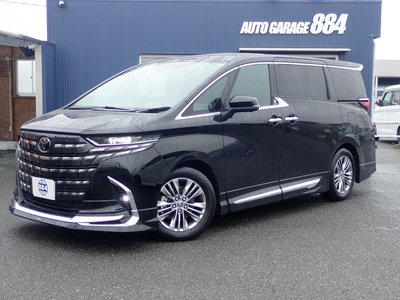 TOYOTA ALPHARD - 2