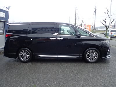 TOYOTA ALPHARD - 8