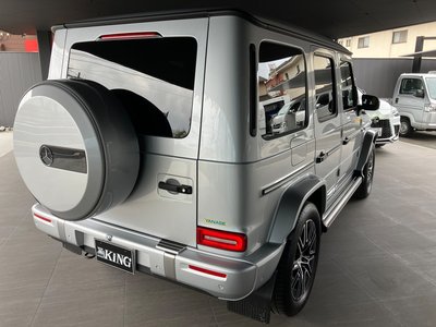 MERCEDES-BENZ G-CLASS - 3