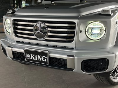 MERCEDES-BENZ G-CLASS - 5