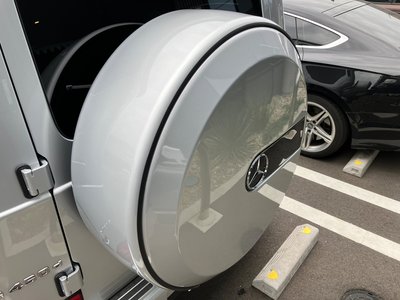 MERCEDES-BENZ G-CLASS - 8