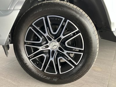 MERCEDES-BENZ G-CLASS - 6