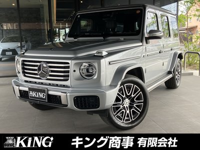 MERCEDES-BENZ G-CLASS - 1