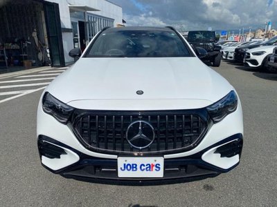 MERCEDES-BENZ E-CLASS WAGON AMG - 6