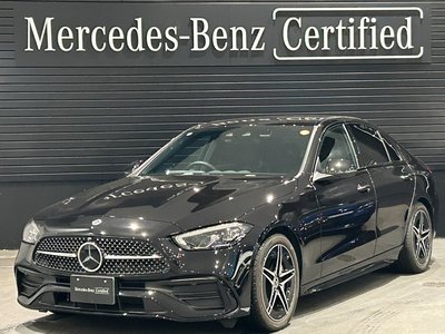 MERCEDES-BENZ C-CLASS - 1