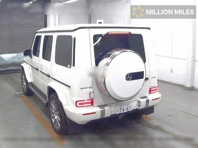 MERCEDES-BENZ G-CLASS AMG - 2