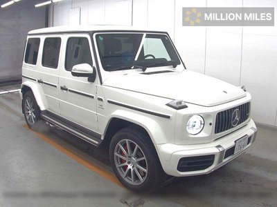 MERCEDES-BENZ G-CLASS AMG - 1