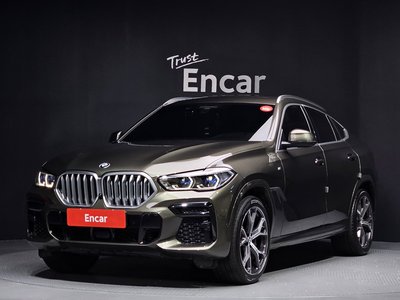 BMW X6 - 1
