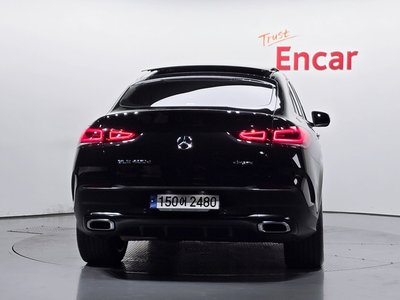 2022 Mercedes-BENZ GLE — фото 4