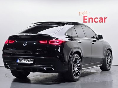 2022 Mercedes-BENZ GLE — фото 2