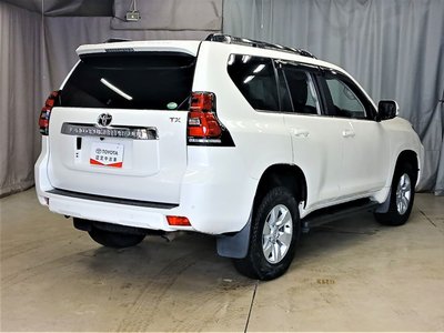 TOYOTA LAND CRUISER PRADO - 4