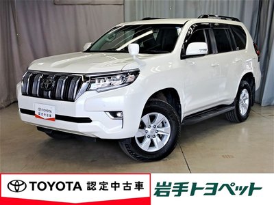 TOYOTA LAND CRUISER PRADO - 1