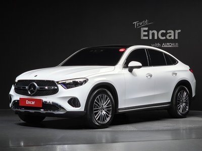 MERCEDES-BENZ GLC - 1