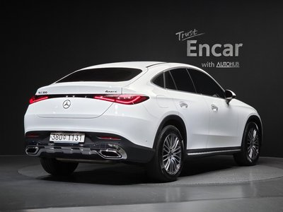 MERCEDES-BENZ GLC - 4