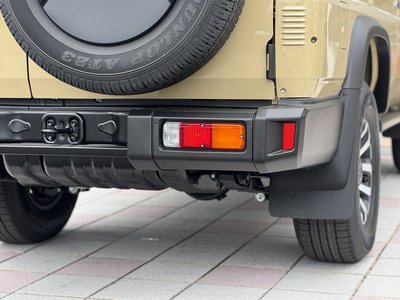 2026 Toyota LAND CRUISER 70 缩略图 41