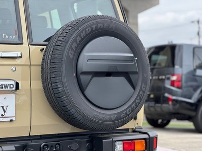 2026 Toyota LAND CRUISER 70 缩略图 43